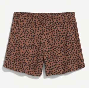 Old Navy high waisted soft shorts